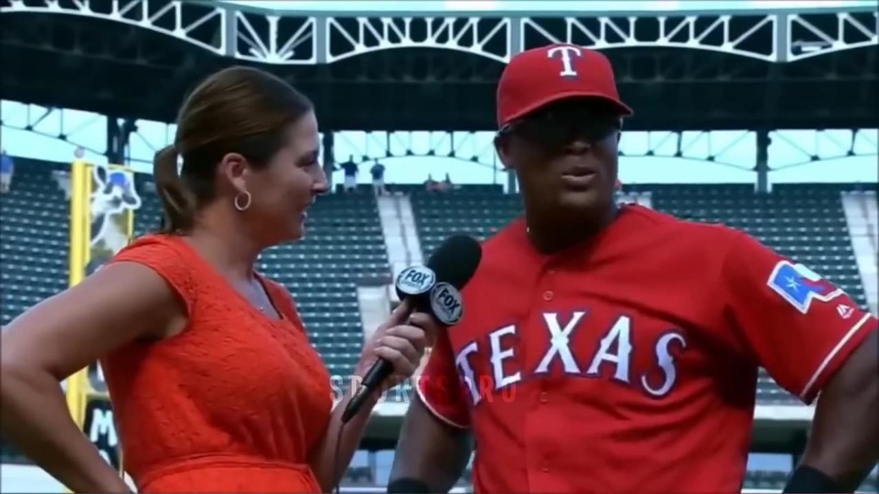 20 FUNNY MOMENTS WITH REPORTERS IN SPORTS One News Page VIDEO