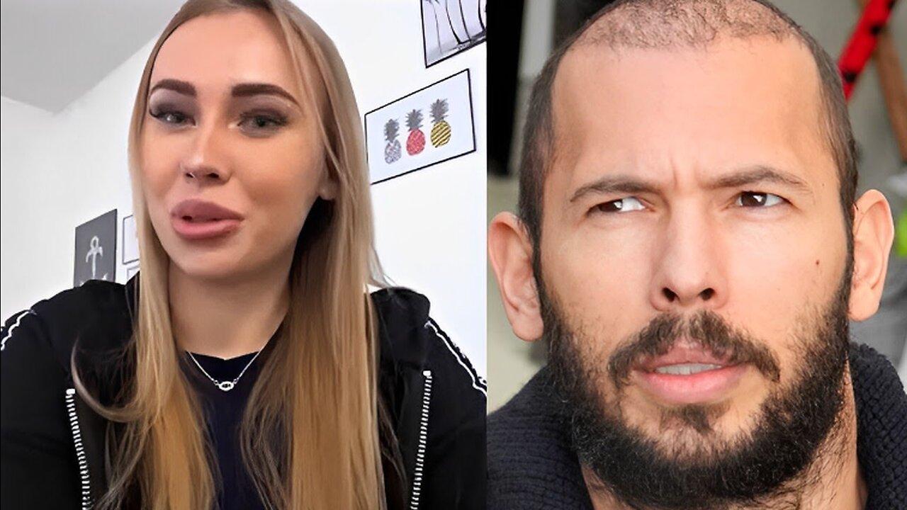 Andrew Tate's Ex Girlfriend Explains What's Happening To Him!!