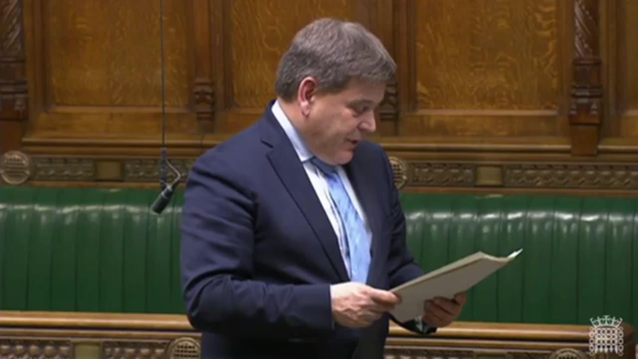 Andrew Bridgen MP, Efficacy of the mRNA Covid Booster, 17 March 2023, Full Address to Parliament