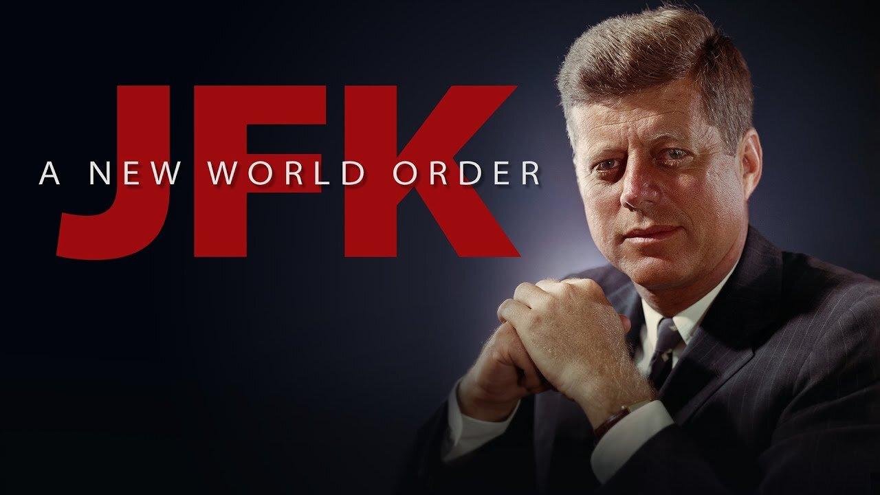 JFK A New World Order Part 7