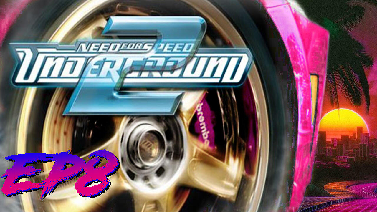 how to become happy - Need For Speed Underground 2-letsplay episode 8