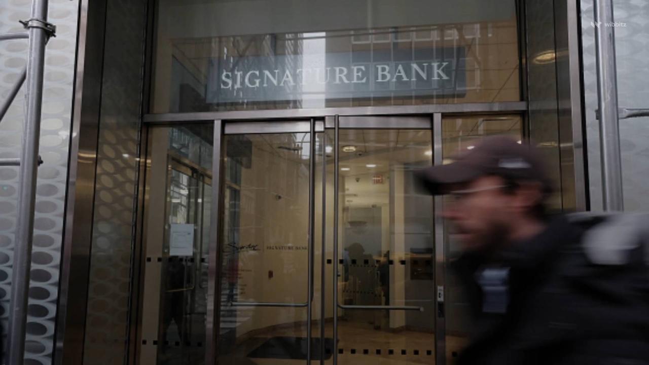 New York Community Bank to Buy Portion of Signature Bank