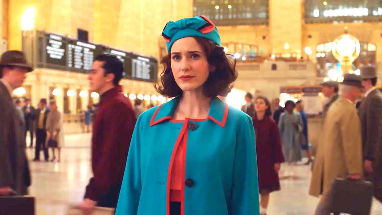 Official Trailer for the Final Season of The Marvelous Mrs. Maisel