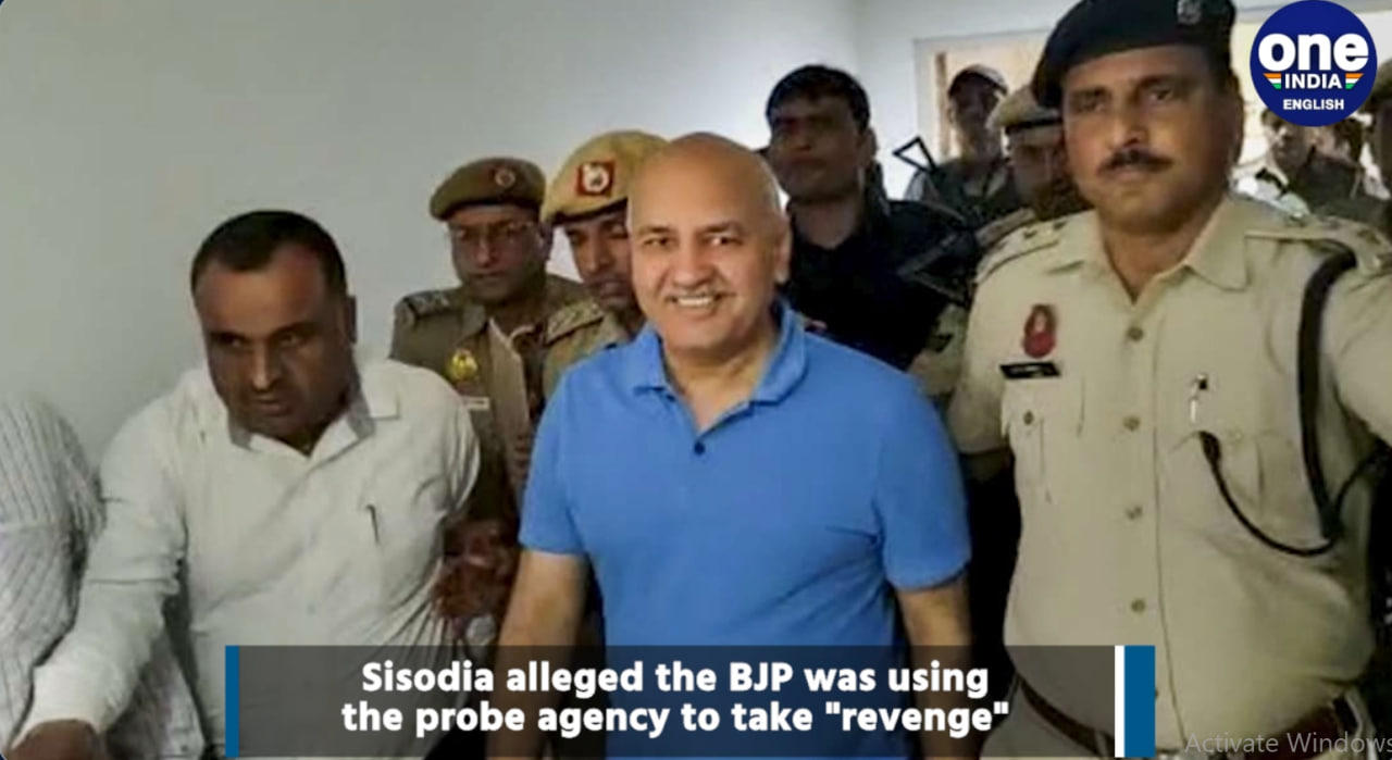 Excise policy case: Court extends Manish Sisodia's judicial custody by 14 days | Oneindia News