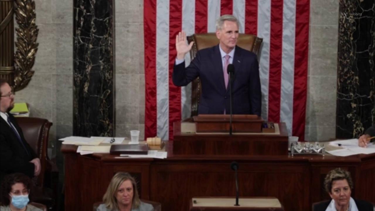 McCarthy Defends Trump but Urges Supporters Not To Protest