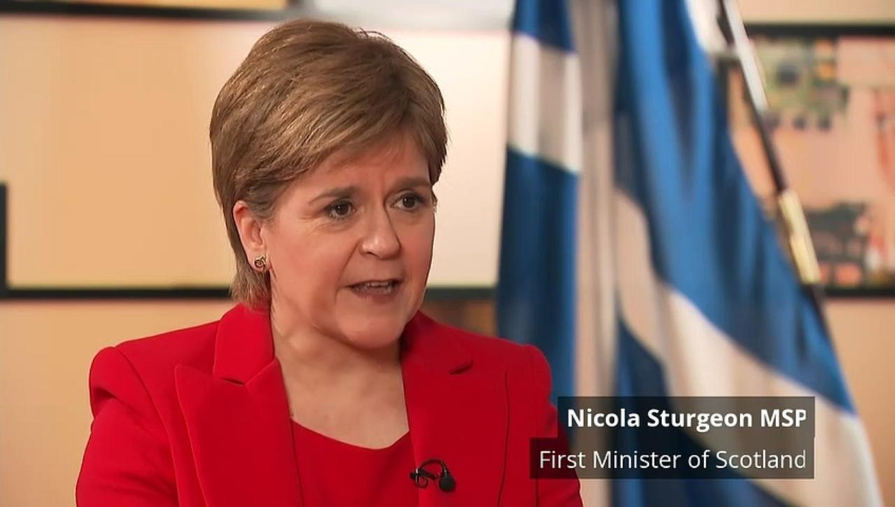 ‘It fluctuates’: Sturgeon on the SNP's 30k membership loss