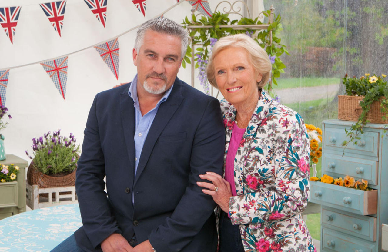 Dame Mary Berry won’t be watching the new series of ‘The Great British Bake Off’