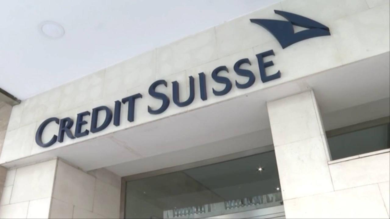 Swiss Officials Reach Emergency Deal to Save Credit Suisse