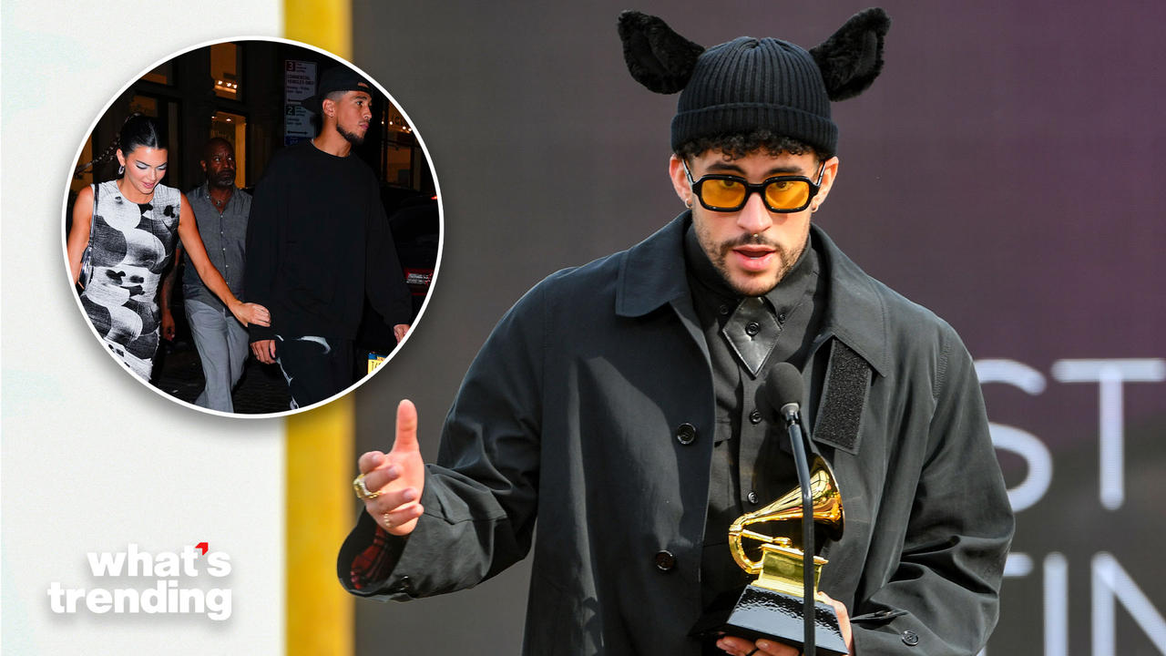 Bad Bunny Shades Kendall Jenners Ex On New Track