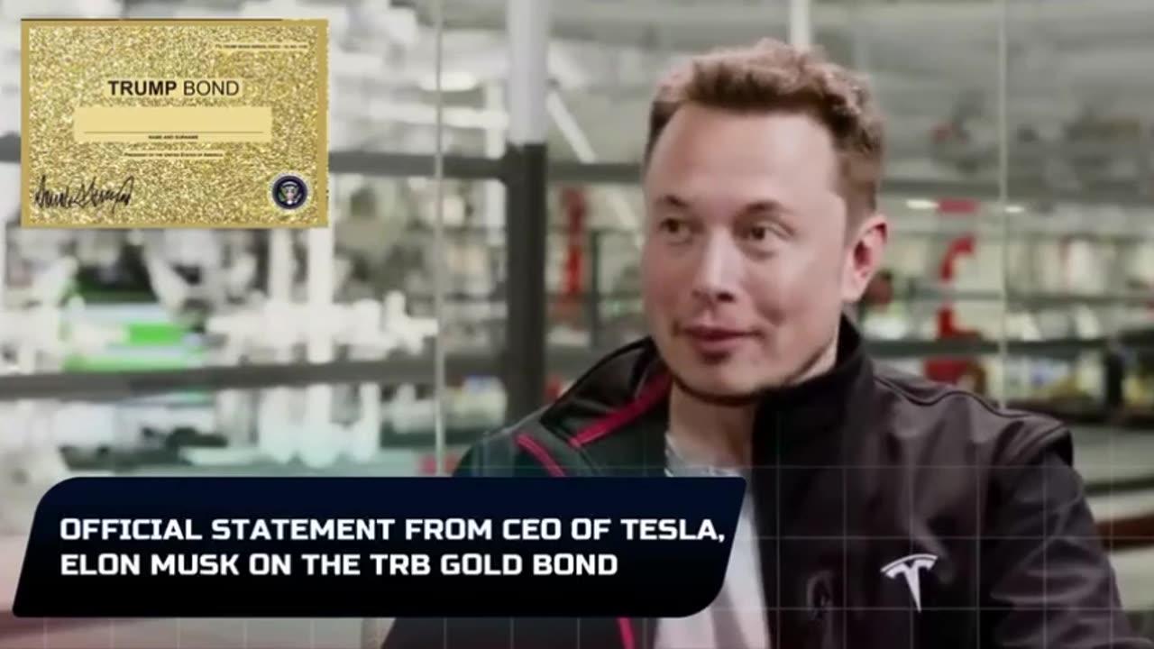 ⚠️SCAMandFRAUDalert⚠️ Scammers using FAKED VIDEO WITH ELON MUSK TO SELL TRB