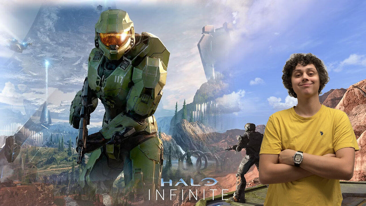 I’m Playing Halo Infinite… for the SECOND Time!! || 2000’s Music Hits!