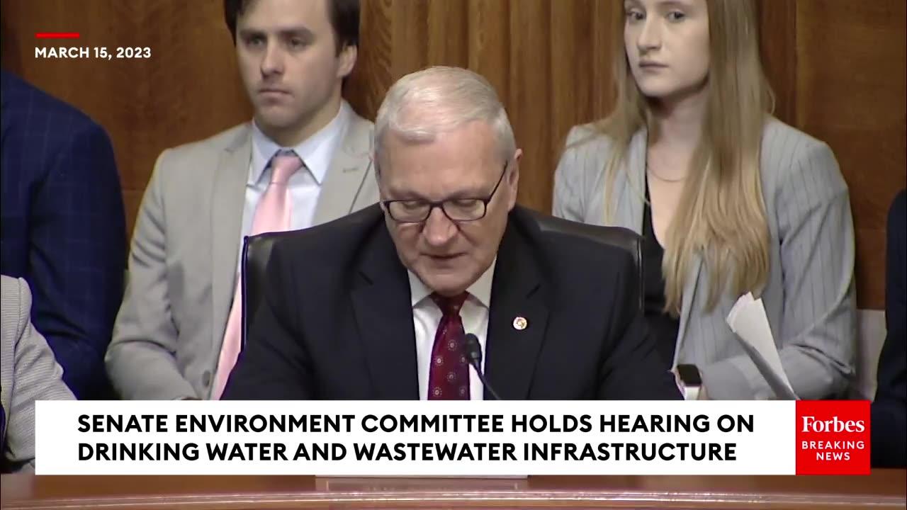 'The New Rule Embodies... Government Overreach'- Kevin Cramer Takes A Swipe At New WOTUS Regulations