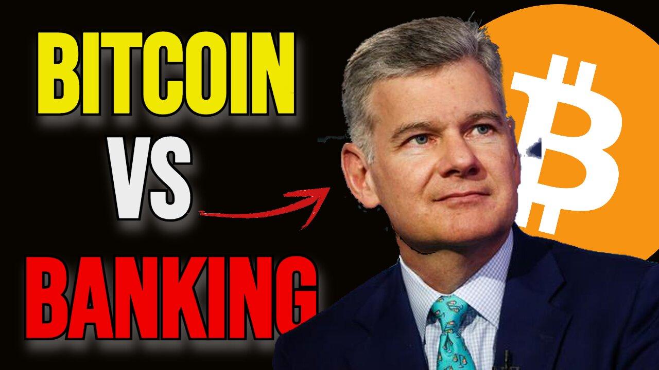 Mark Yusko Bitcoin Protects You From Silicon Valley Bank and Signature Bank