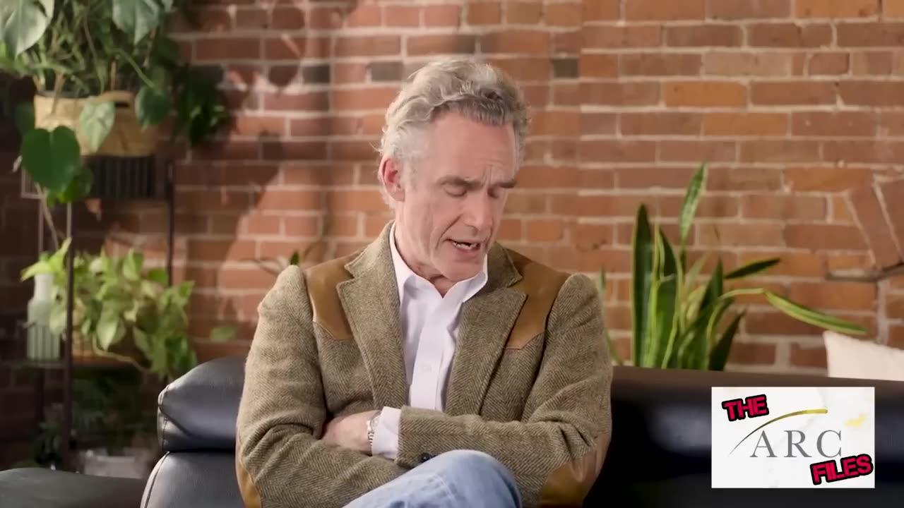 1. ARC Files Jordan Peterson (The Alliance of One News Page VIDEO
