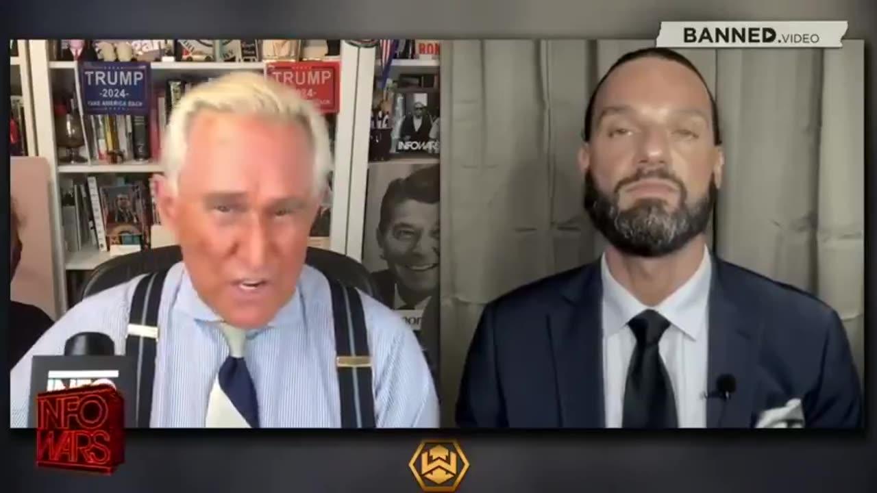 Roger Stone: There is NO EVIDENCE that Trump is done anything wrong