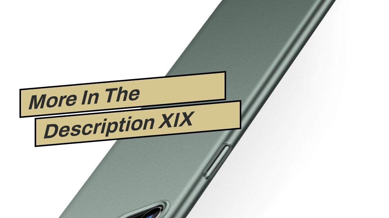 More In The Description XIX Apple iPhone 7 Case Apple iPhone 8 Case Apple iPhone SE 2020 case A...