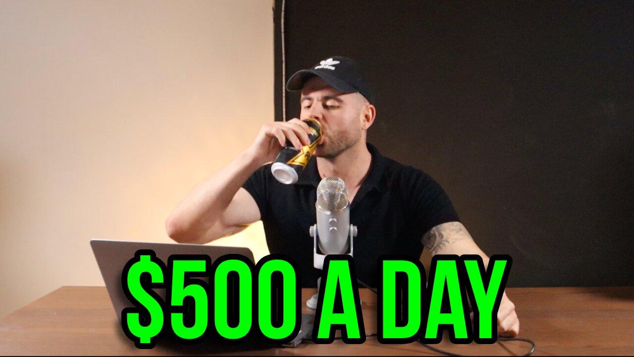 Jake Gordon's SECRET to $15,000/Months