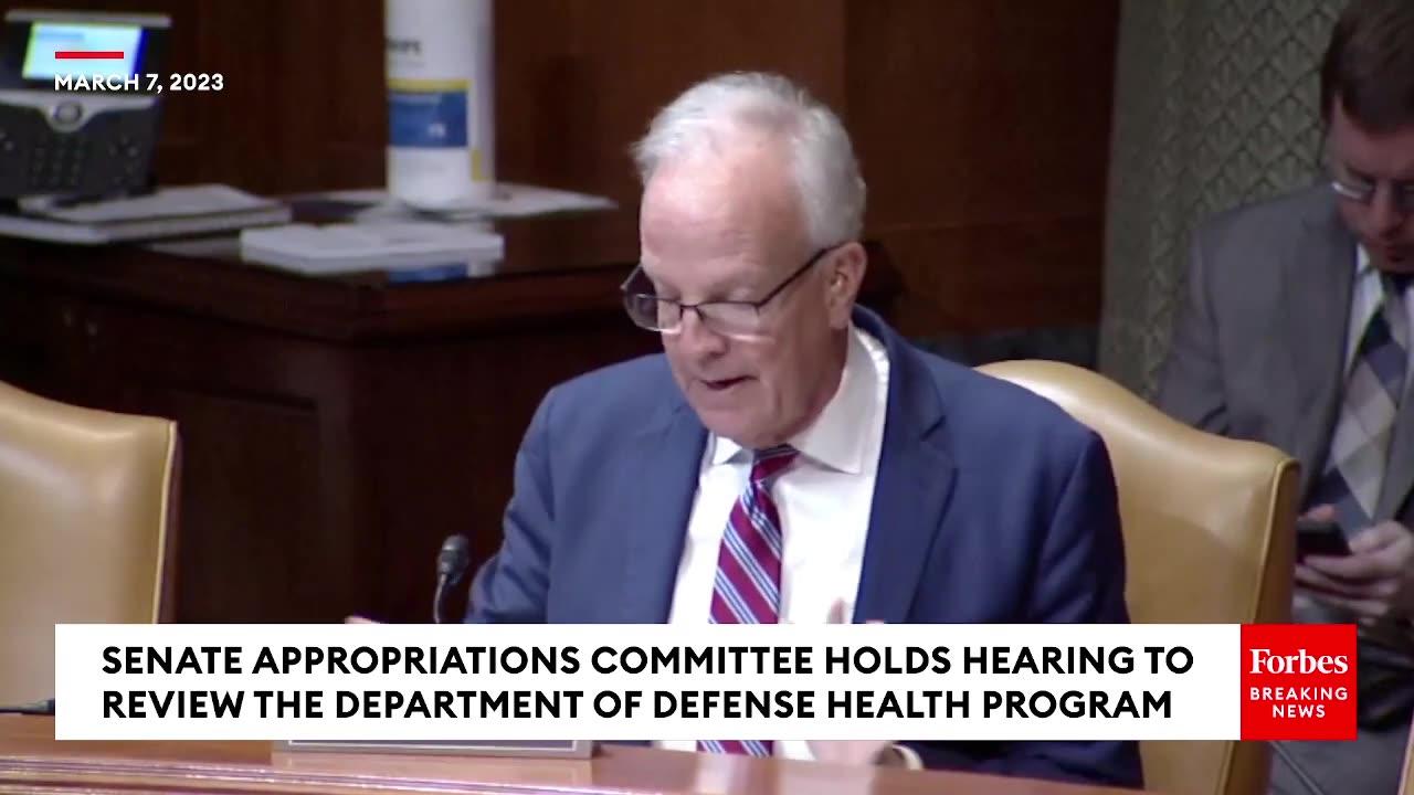 'Unfair And Not Accurate'- Jerry Moran Rips Defense Health Agency's Characterizing Of Pharmacy Rules