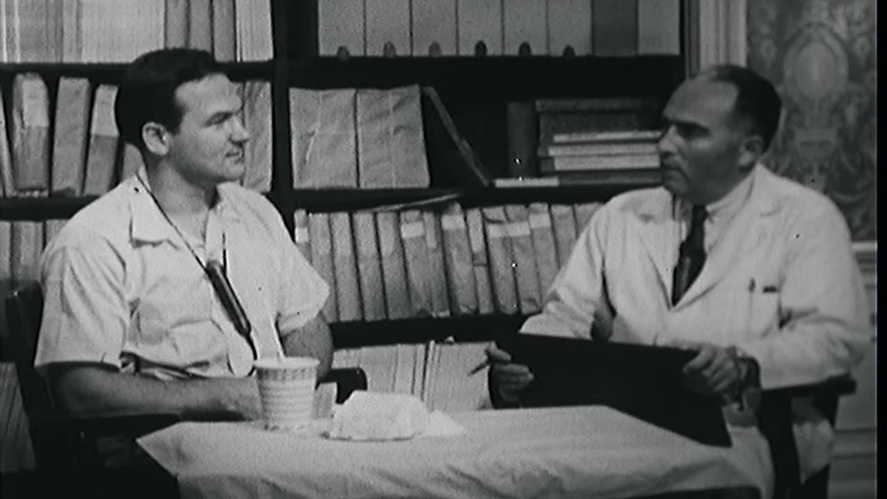 Cia Archives Mkultra Lsd Test 1955 One News Page Video