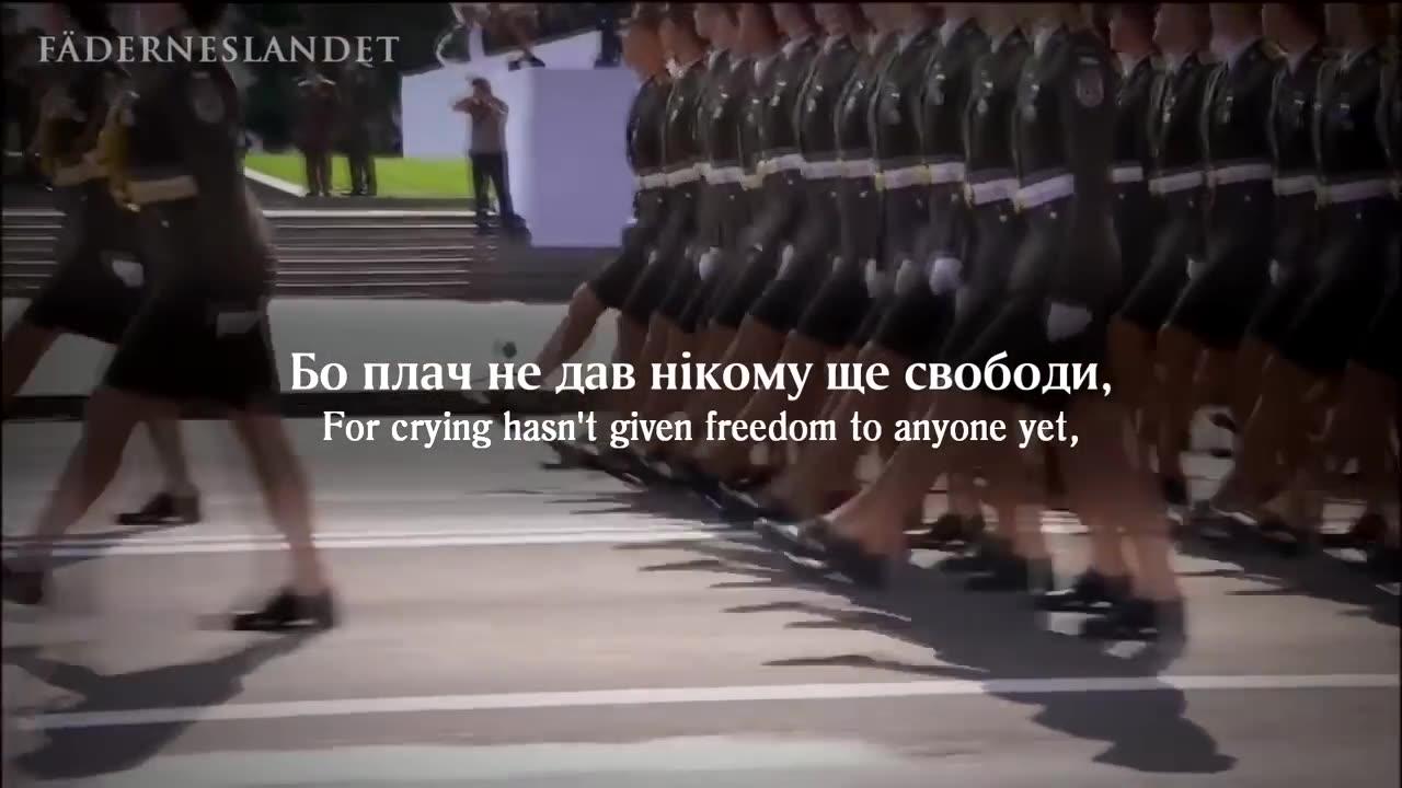 Ukrainian Song - Slava Ukraini