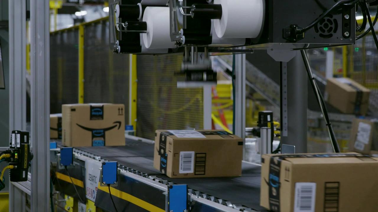 Amazon to cut another 9,000 jobs in second major downsizing this year