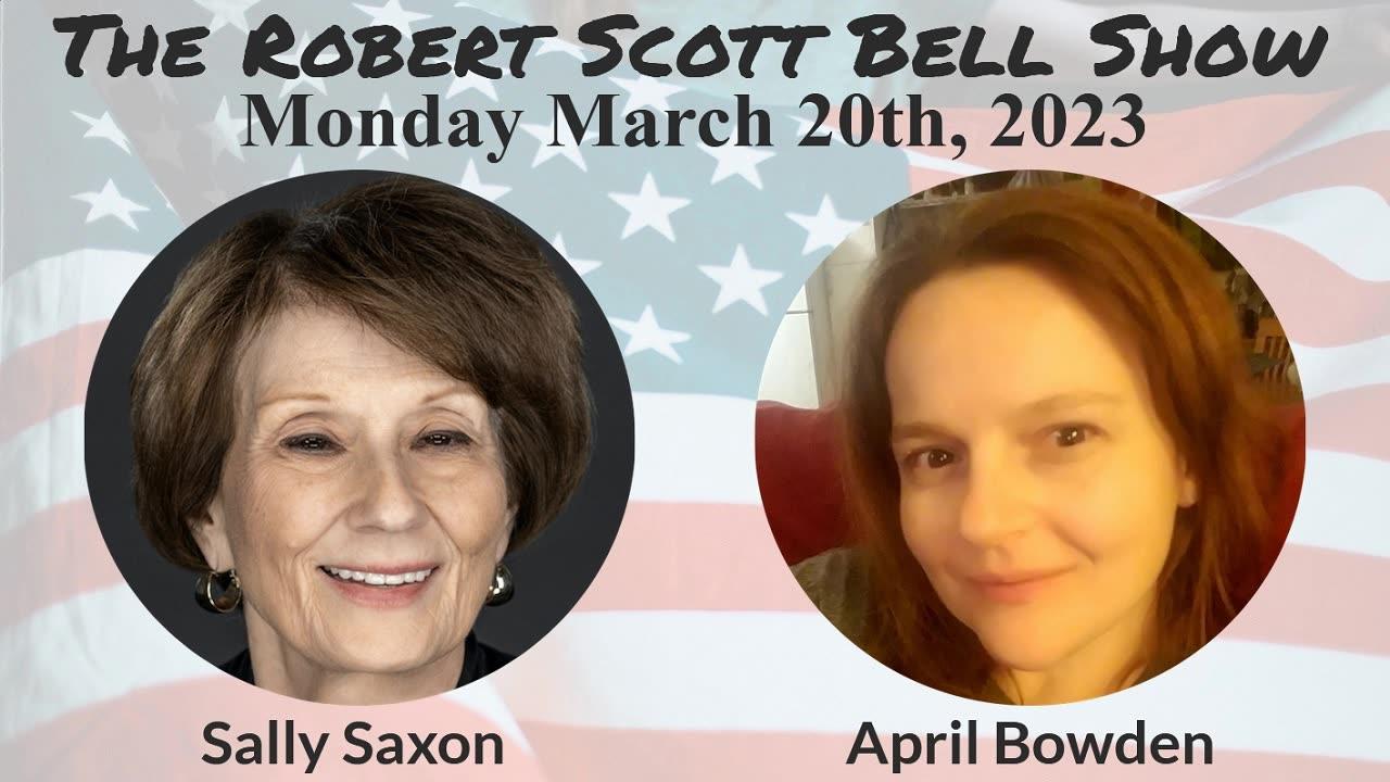 The RSB Show 3-20-23 - Pfizer, CDC Withheld Evidence, Sally Saxon, VACCINES & Beyond . . . What the Medical Industrial Compl