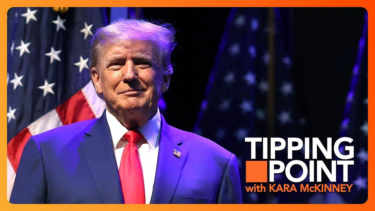 Trump Says He Expects To Be Arrested, Calls for Protest | TONIGHT on TIPPING POINT 🟧