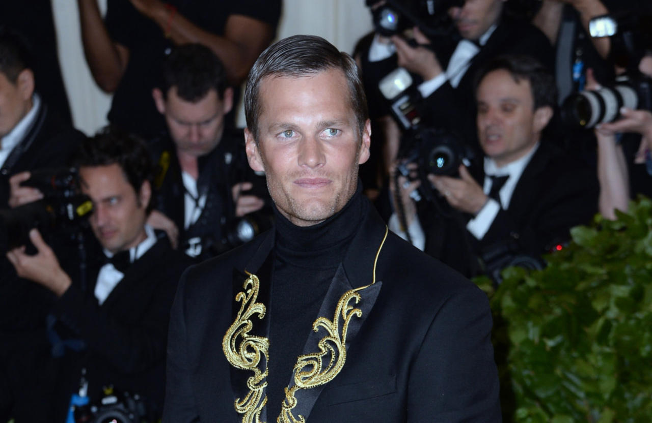 Tom Brady is focusing on his children after retiring from the NFL