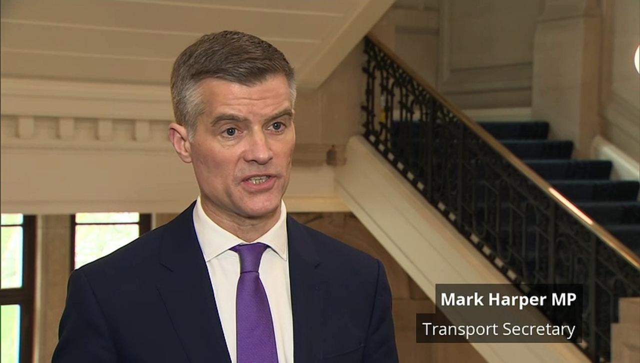 Transport Secretary: Boris needs a fair hearing over partyga