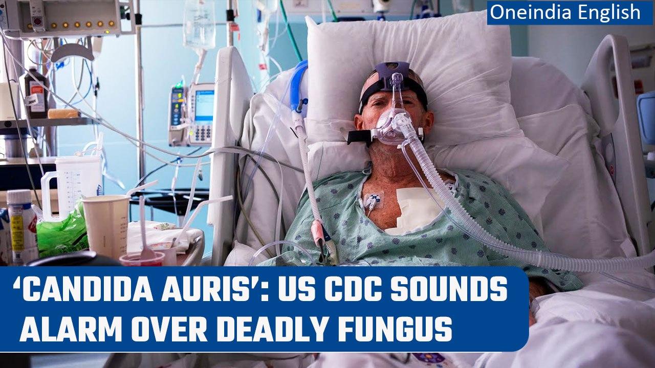 Alarm and panic grips USA over CDC warning about spread of a deadly fungus | Oneindia News