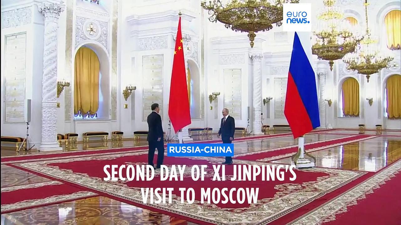 China to 'prioritise' ties with Russia as Xi Jinping meets PM Mishustin