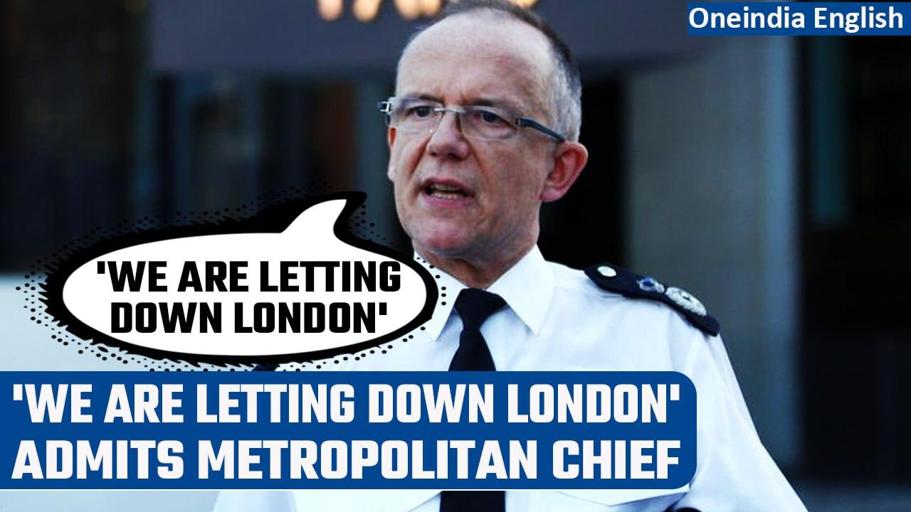 Landmark new report extensively slams London Metropolitan Police as public anger mounts |Oneindia