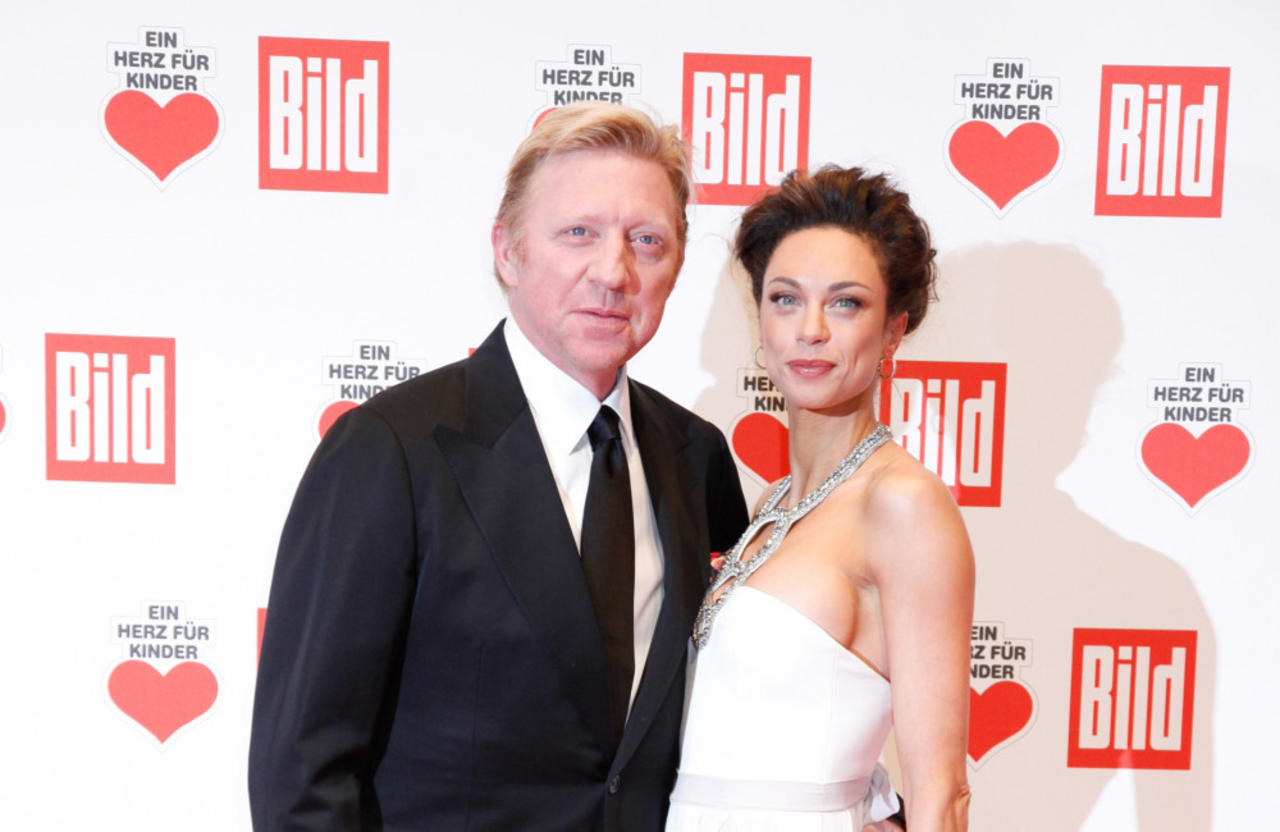 Boris Becker’s estranged wife has called for him to fulfil his “obligations to his son'