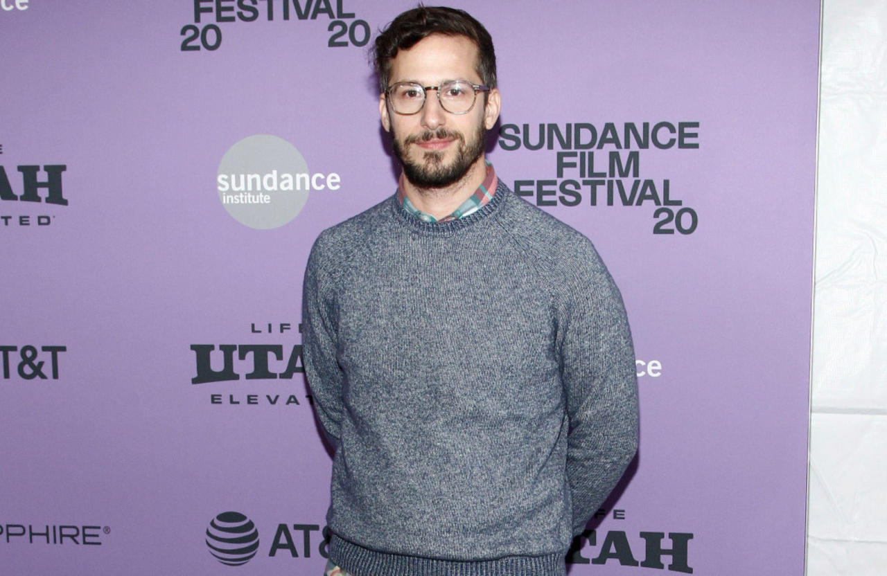 Andy Samberg says the film 'Lee' was 'really heavy and intense'