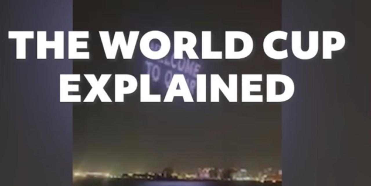 World Cup 2022 Qatar Explained