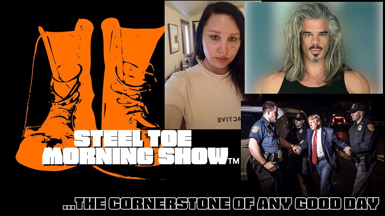 Steel Toe Evening Show 03-20-23: Happy Civil War Eve!