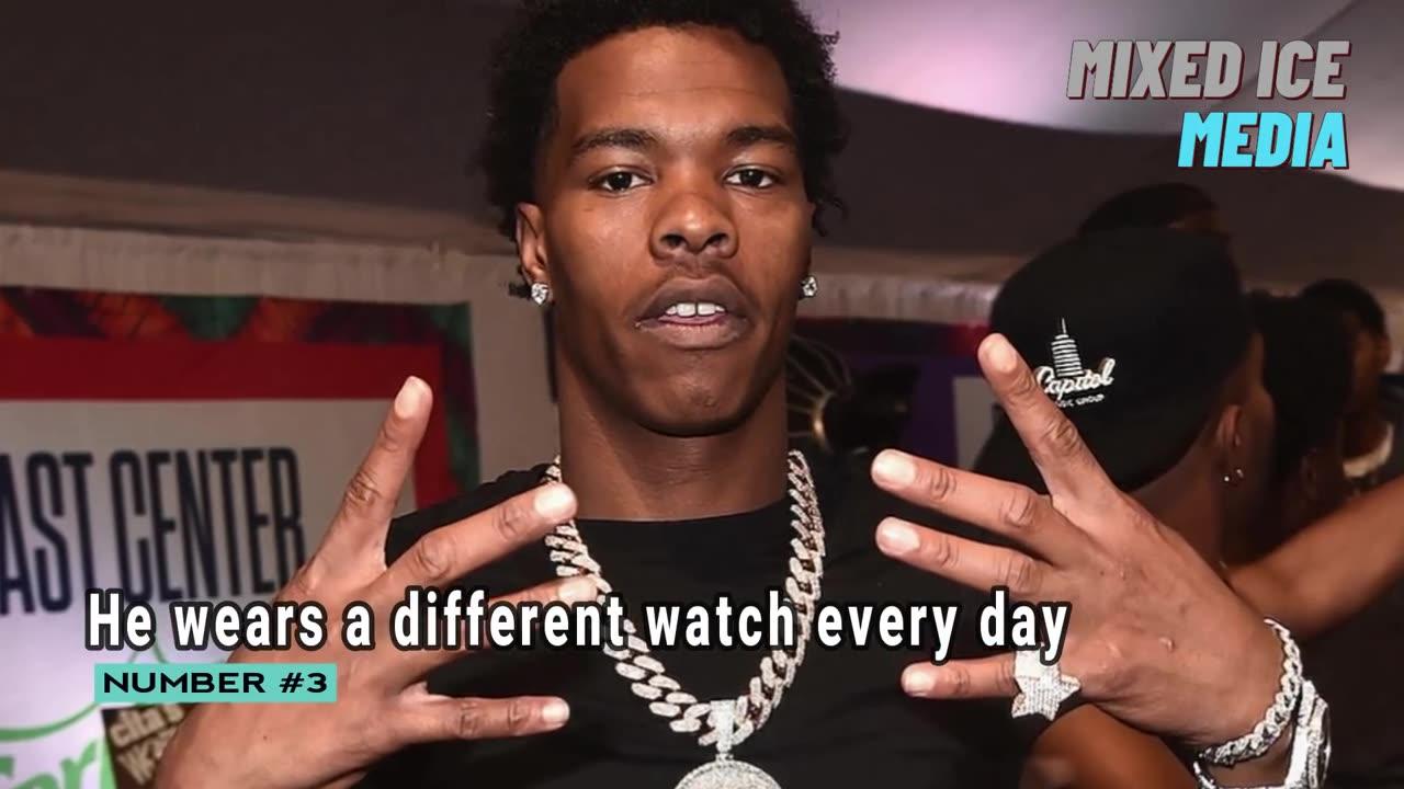 8 Things You Never Knew About Lil Baby