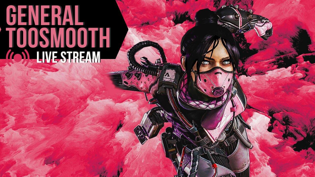 Apex Legends Mobile LiveStream - 2023.03.20