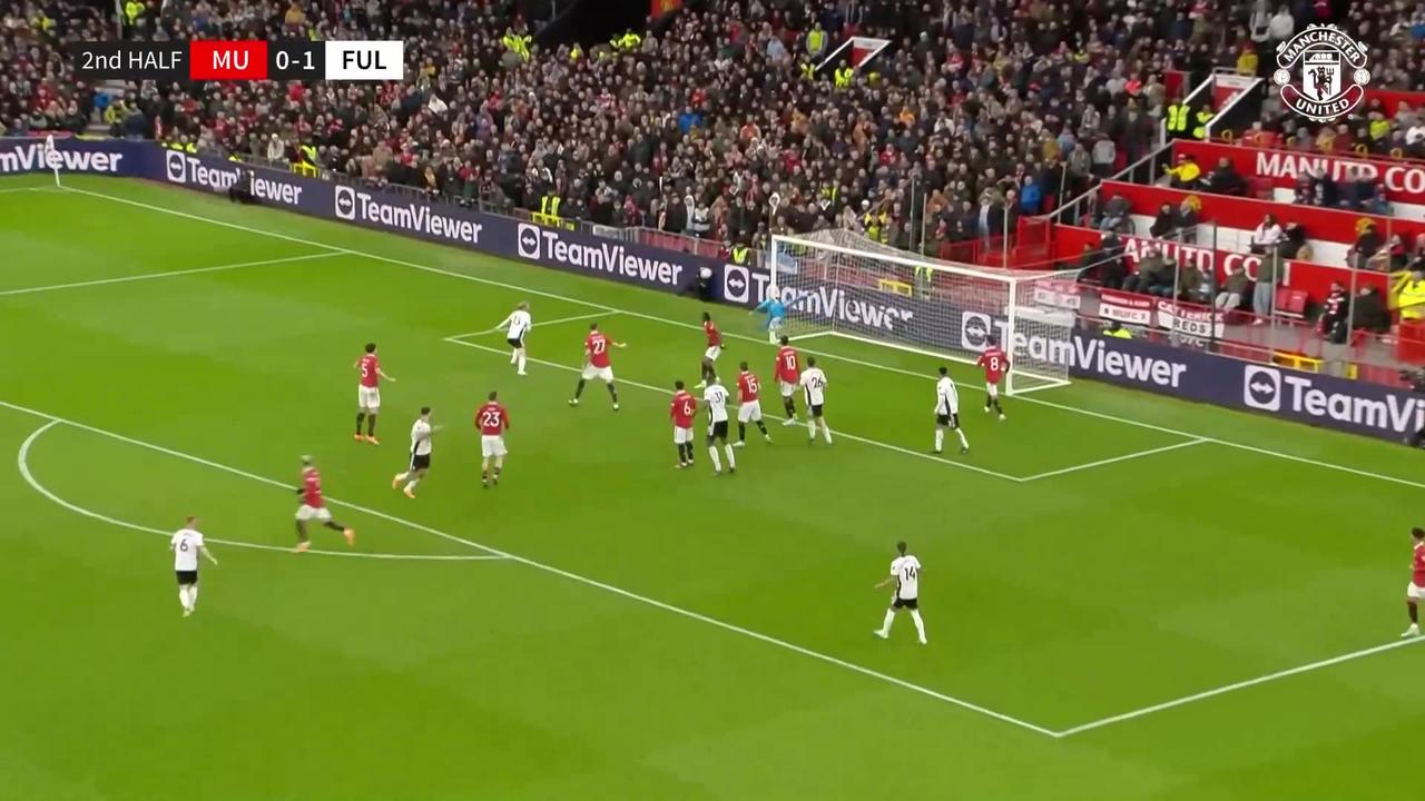WHAT A GAME 🔥 | Man Utd 3-1 Fulham | Highlights