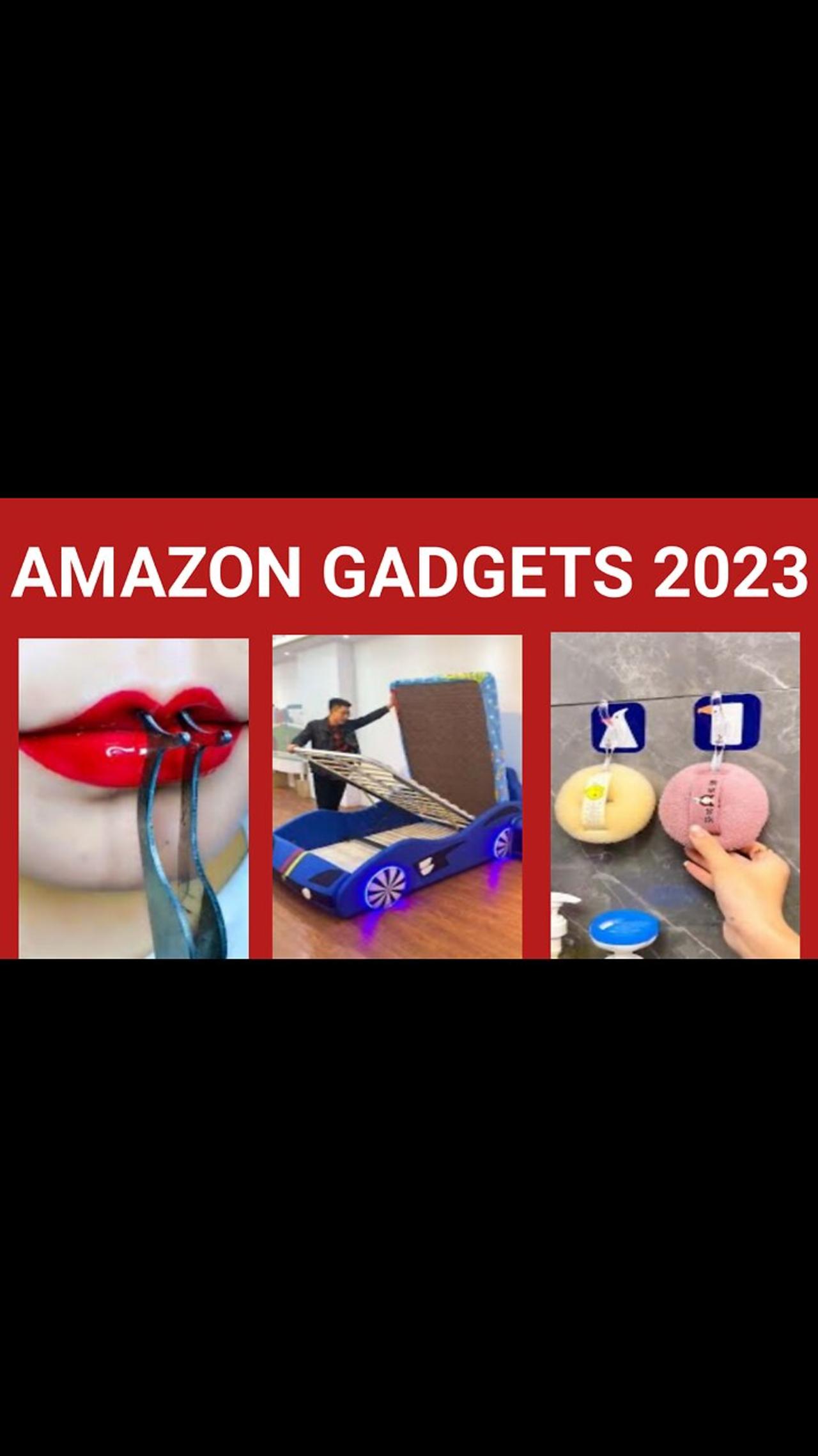 amazon gadgets new ideas for every home, One News Page VIDEO