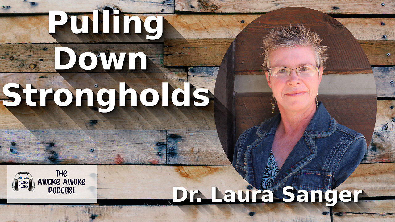 Pulling Down Strongholds Dr. Laura Sanger One News Page VIDEO