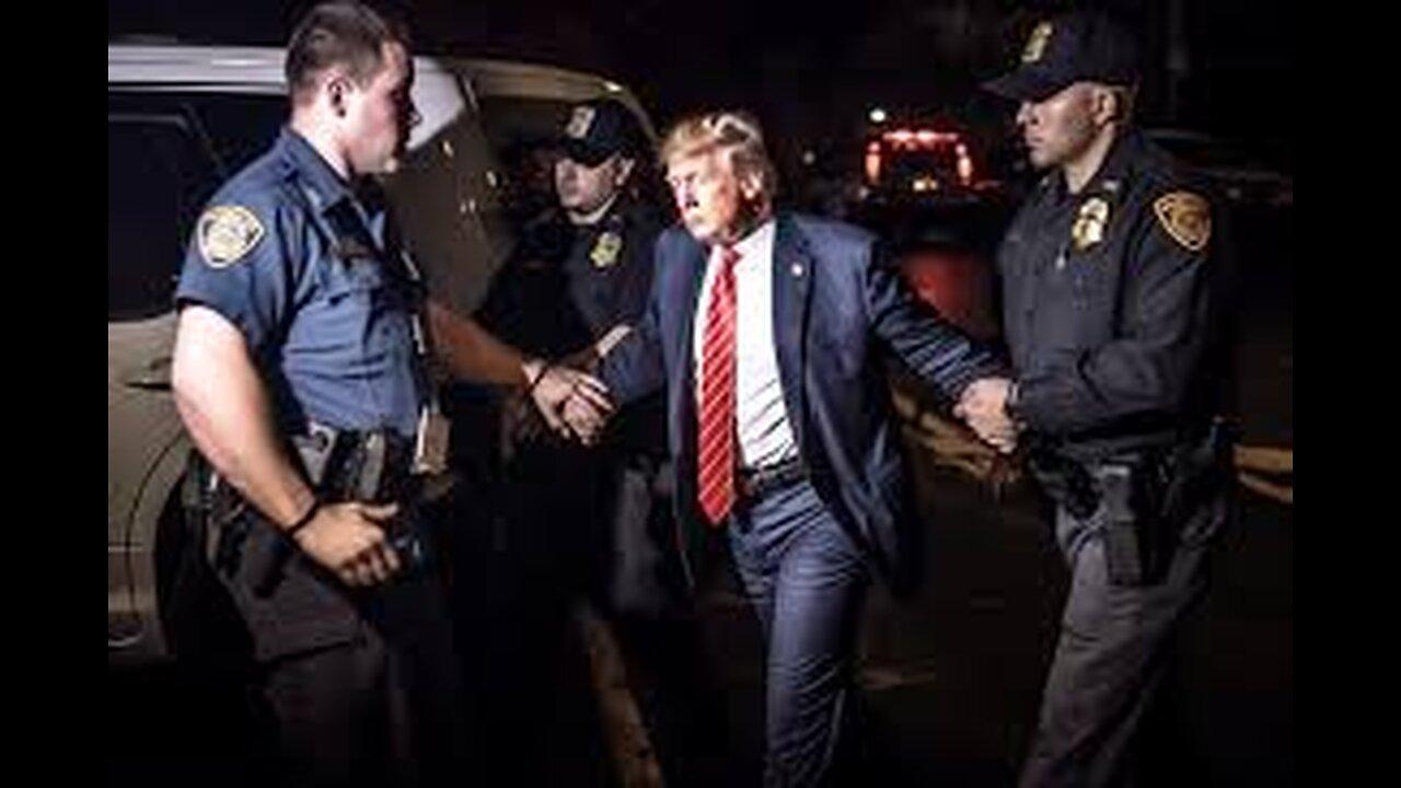 Latest News On Donald Trump’s Arrest