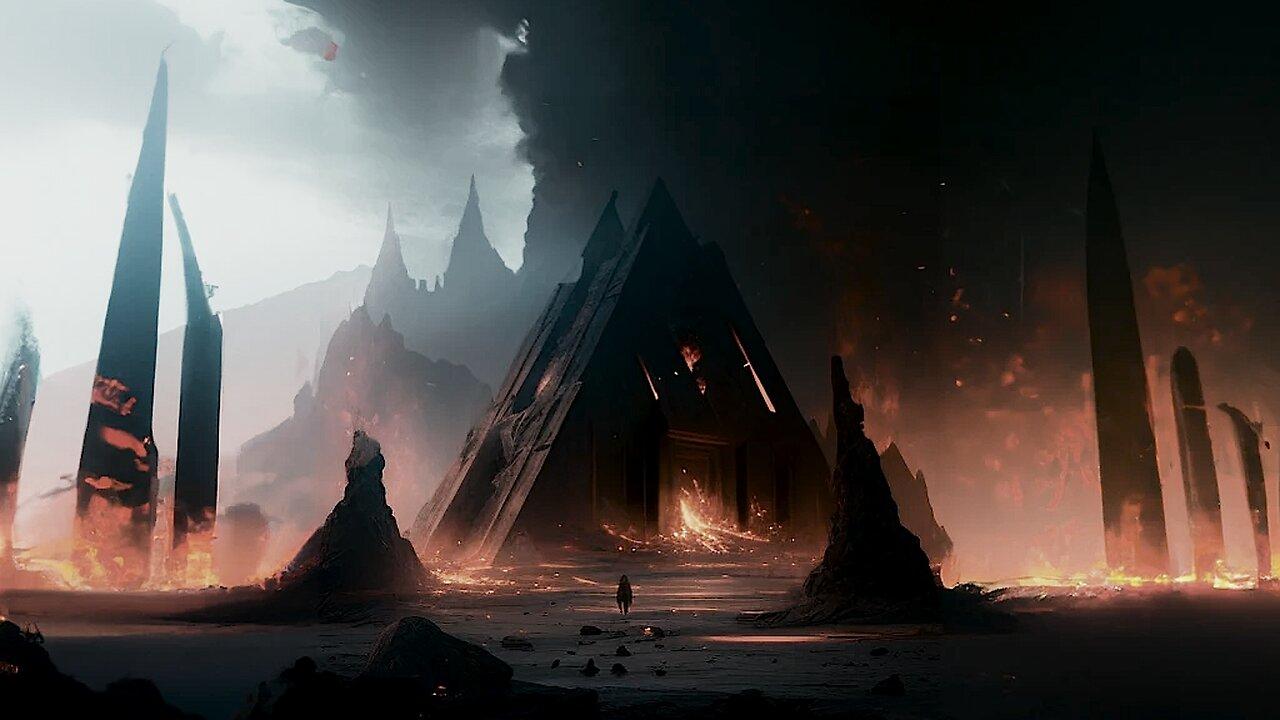AMBIENT SOUNDSCAPE | SITH MEDITATION | WORLD WITHOUT NATURE