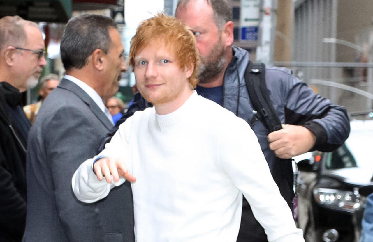 Ed Sheeran says he wanted to take his life after the death of friends Jamal Edwards and Shane Warne