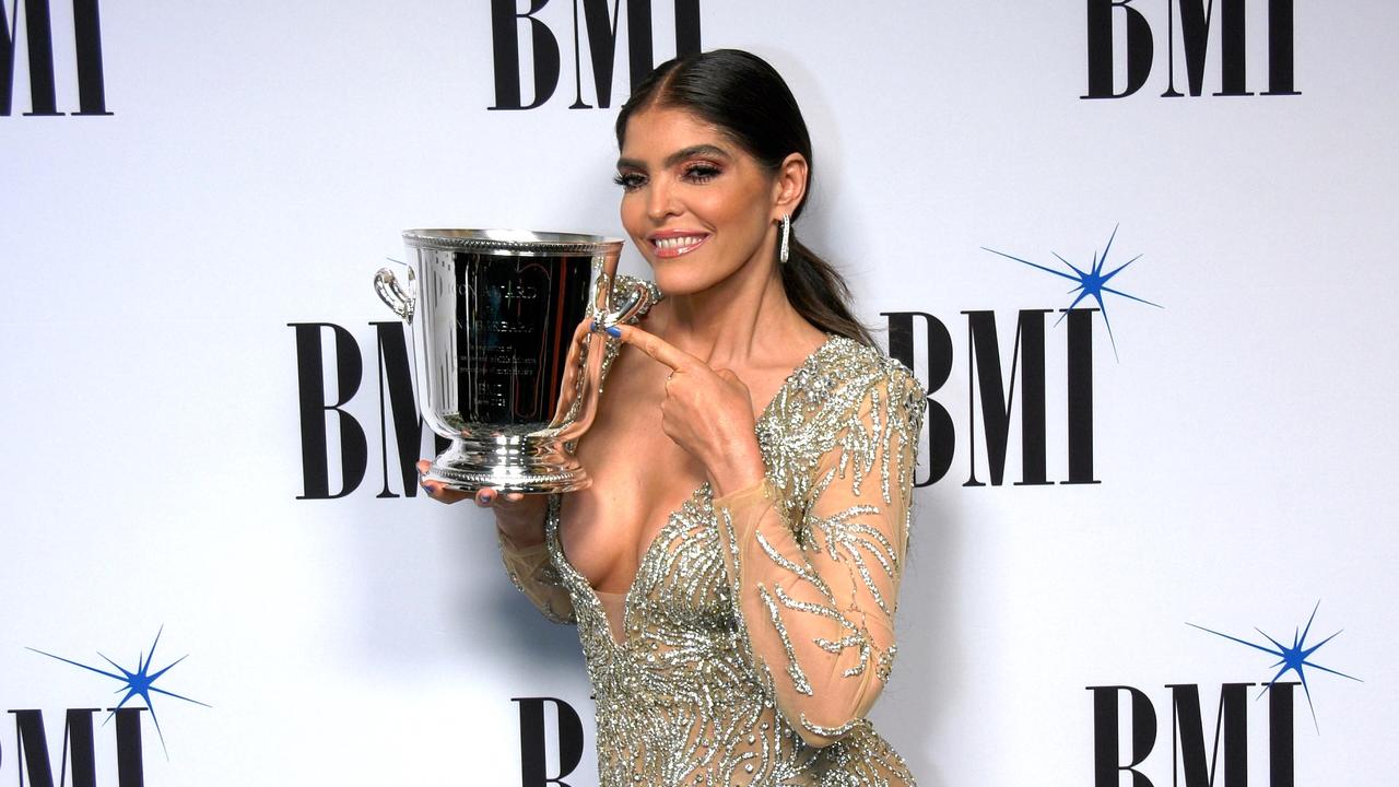 Ana Bárbara 2023 BMI Latin Awards Red Carpet Arrivals
