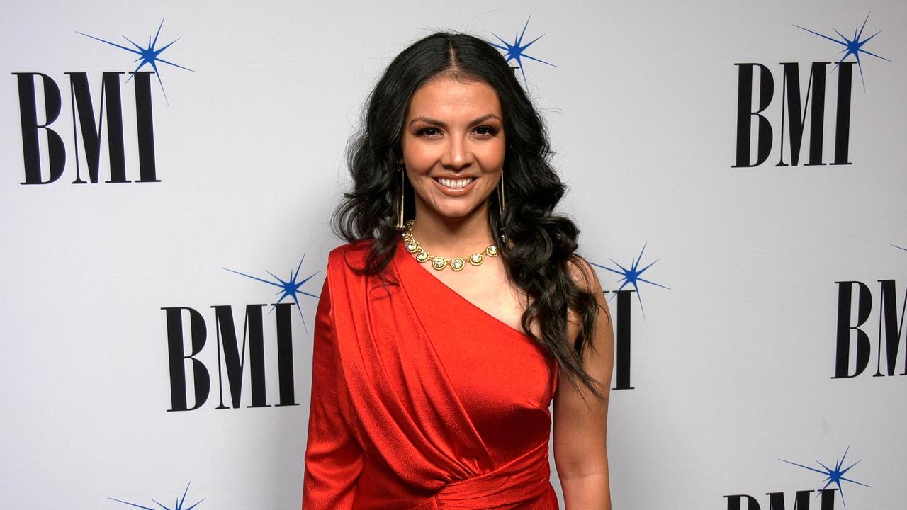 Lupita Infante 2023 BMI Latin Awards Red Carpet Arrivals