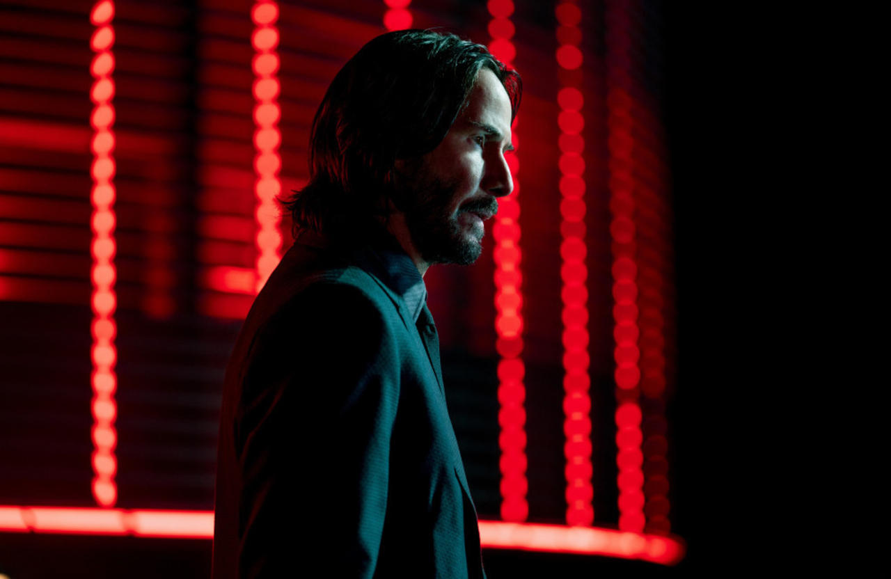 John Wick coming to an end on the big screen?