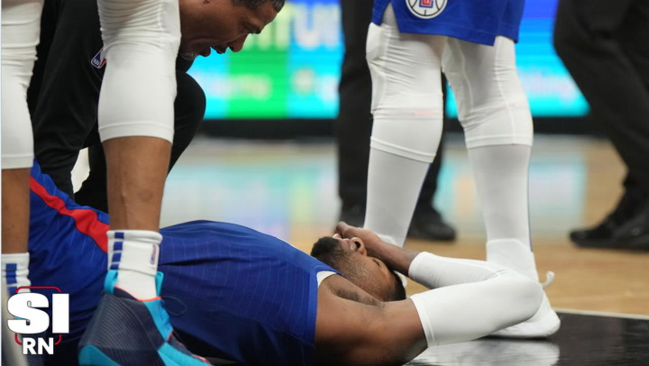 Paul George Helped to the Locker Room, Karl Anthony Towns Return Eminent, and Ja Morant Continues His ‘Ongoing Process'