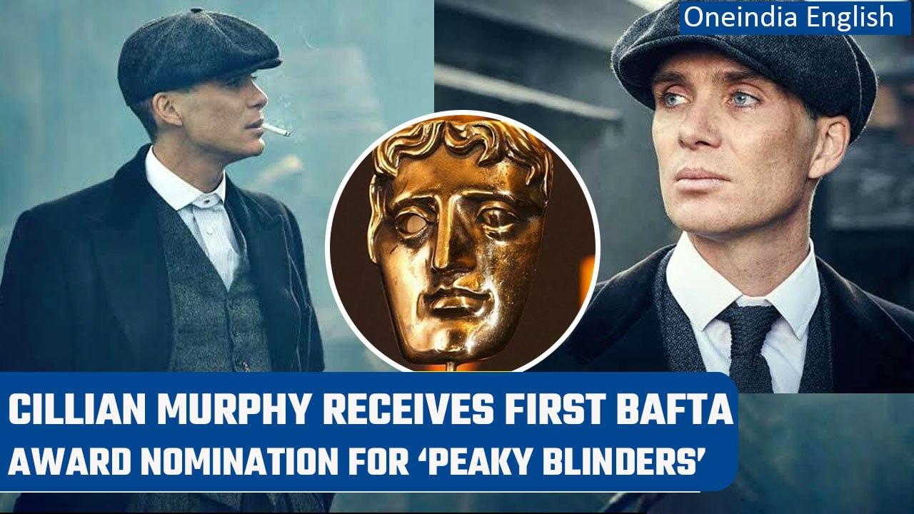 BAFTA TV Awards 2023:  Cillian Murphy, Bad Sisters, Derry Girls and among nominees | Oneindia News