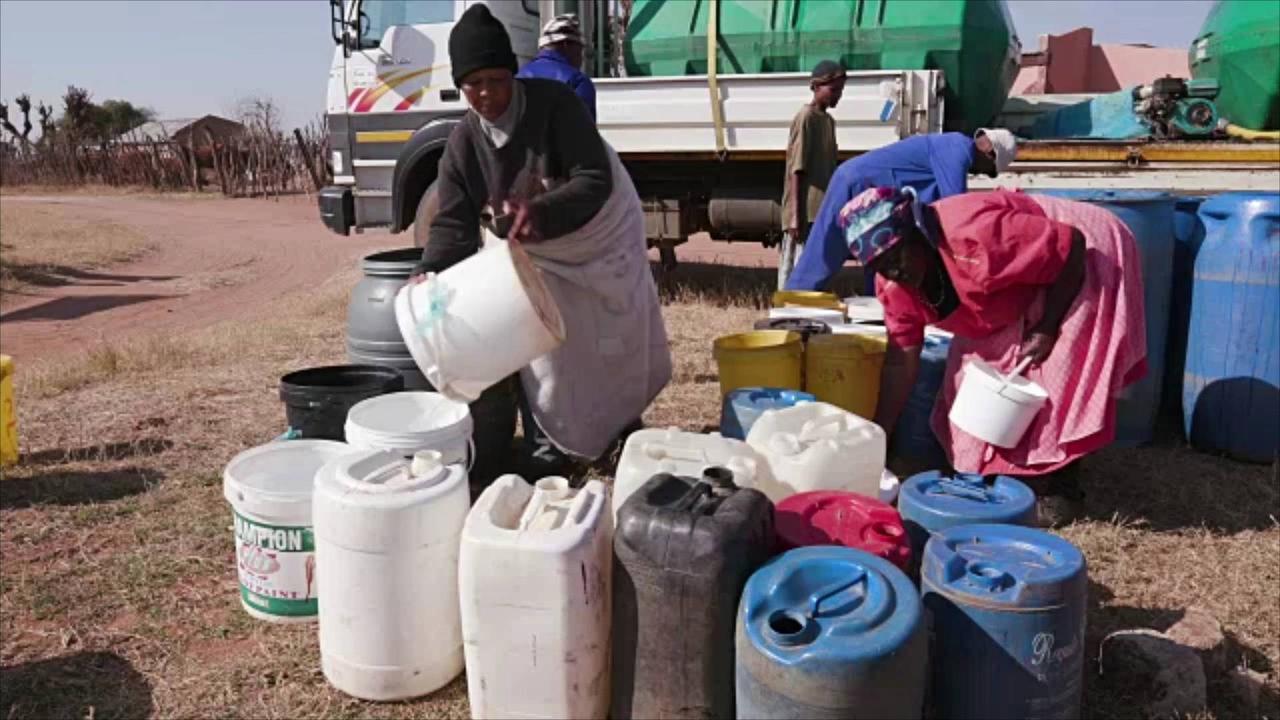 UN Report Warns Growing Number of People Face Water Scarcity